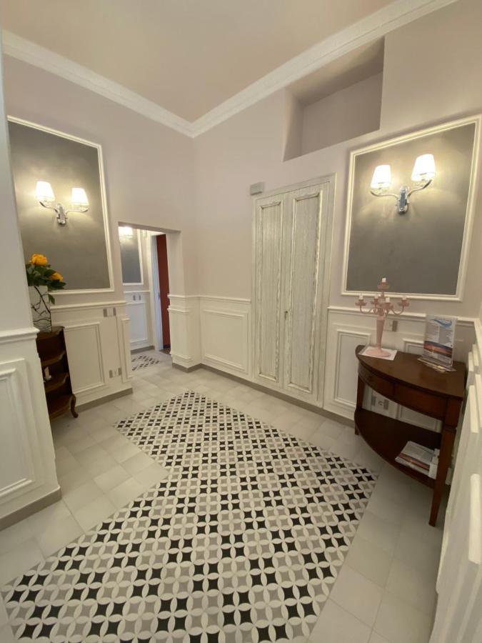 Dimora Le Pietre Del Mare Hotel Pizzo  Luaran gambar