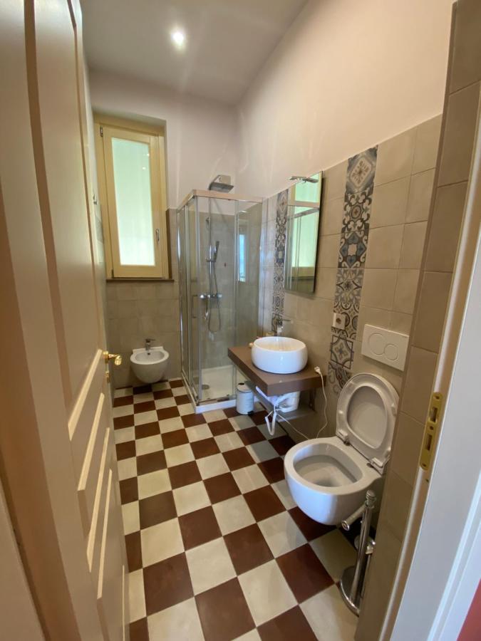 Dimora Le Pietre Del Mare Hotel Pizzo  Luaran gambar