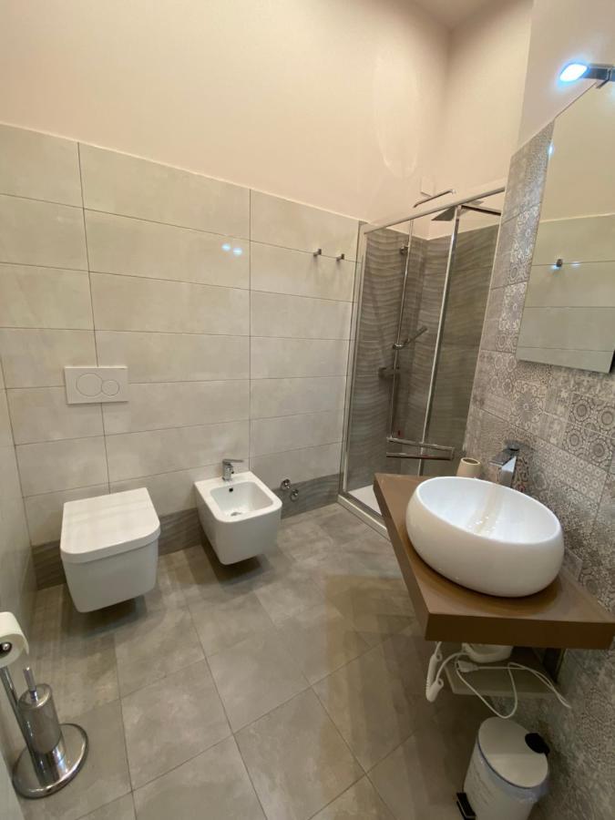Dimora Le Pietre Del Mare Hotel Pizzo  Luaran gambar