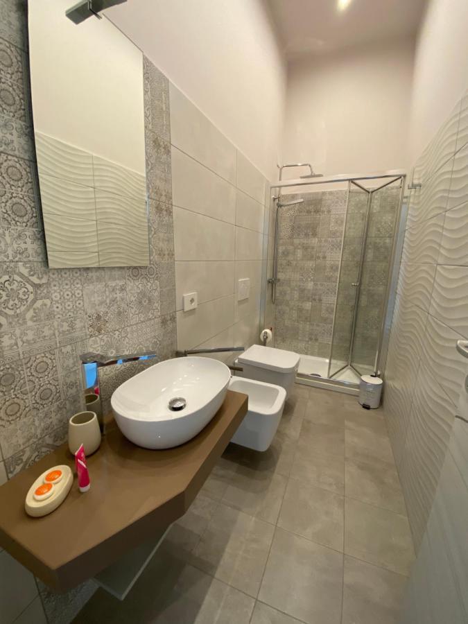 Dimora Le Pietre Del Mare Hotel Pizzo  Luaran gambar