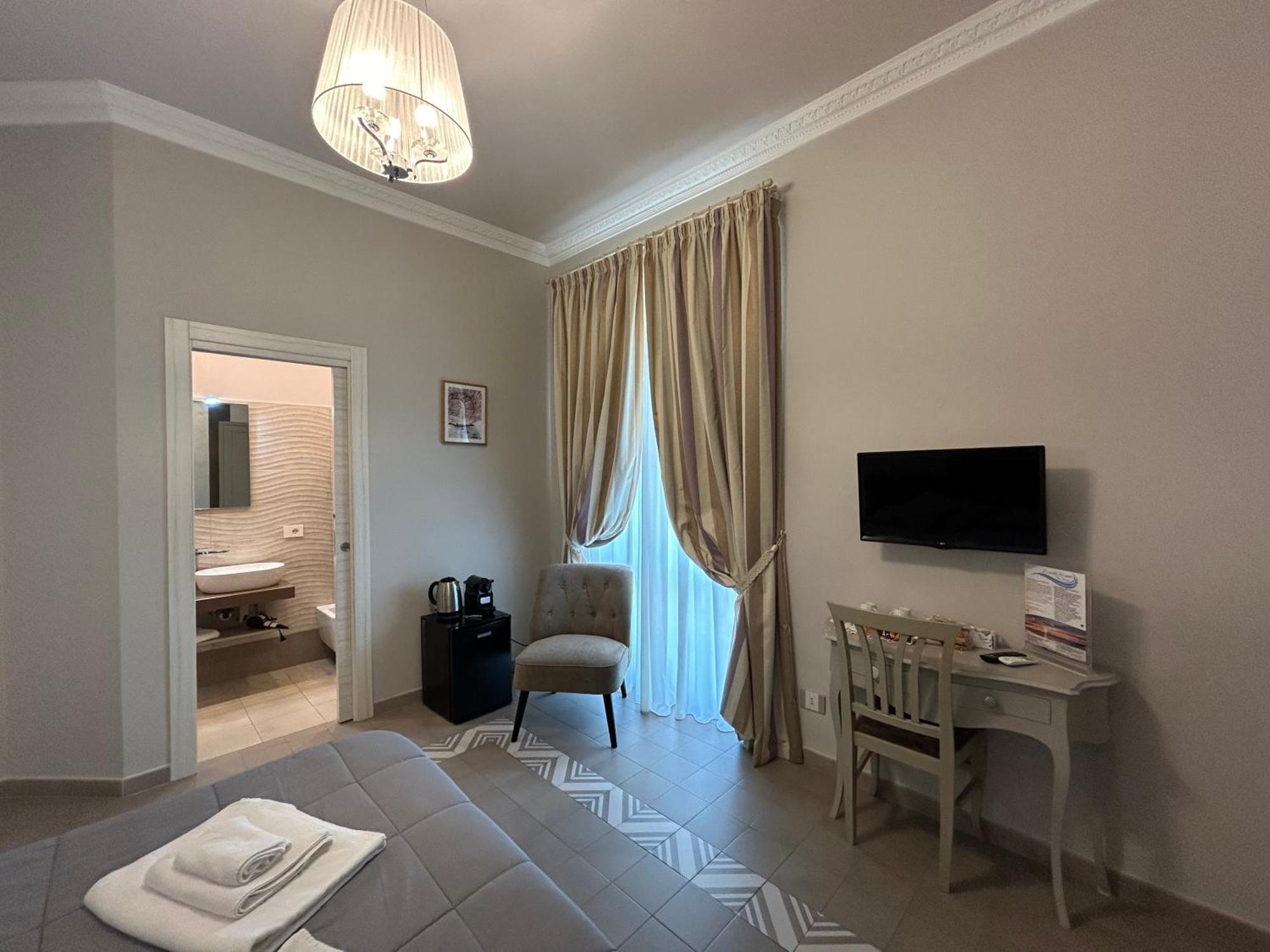 Dimora Le Pietre Del Mare Hotel Pizzo  Luaran gambar