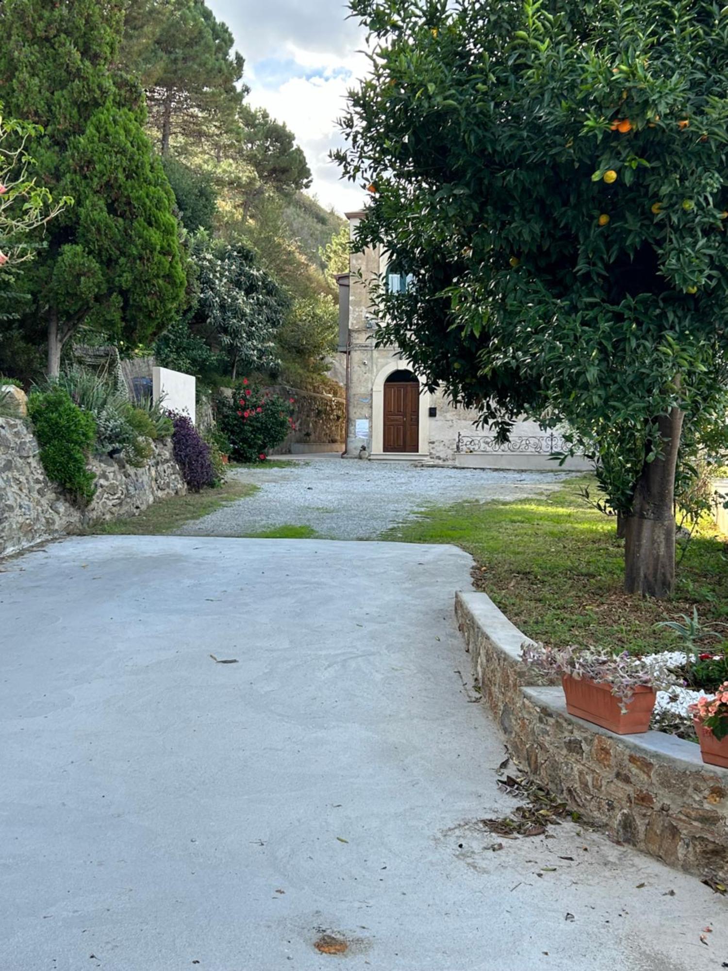 Dimora Le Pietre Del Mare Hotel Pizzo  Luaran gambar