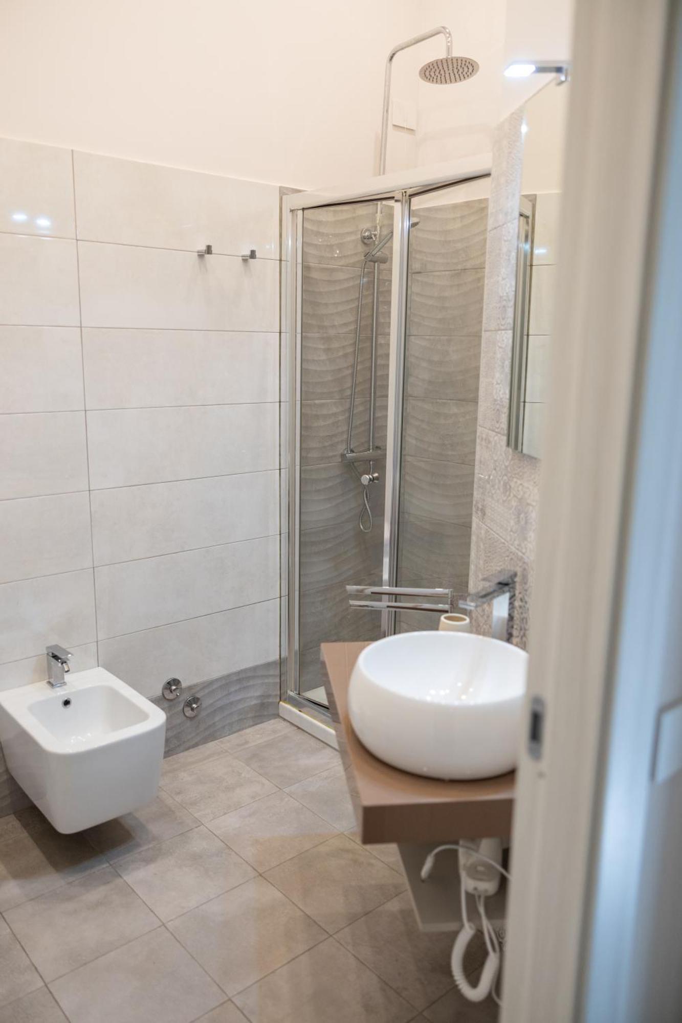 Dimora Le Pietre Del Mare Hotel Pizzo  Luaran gambar