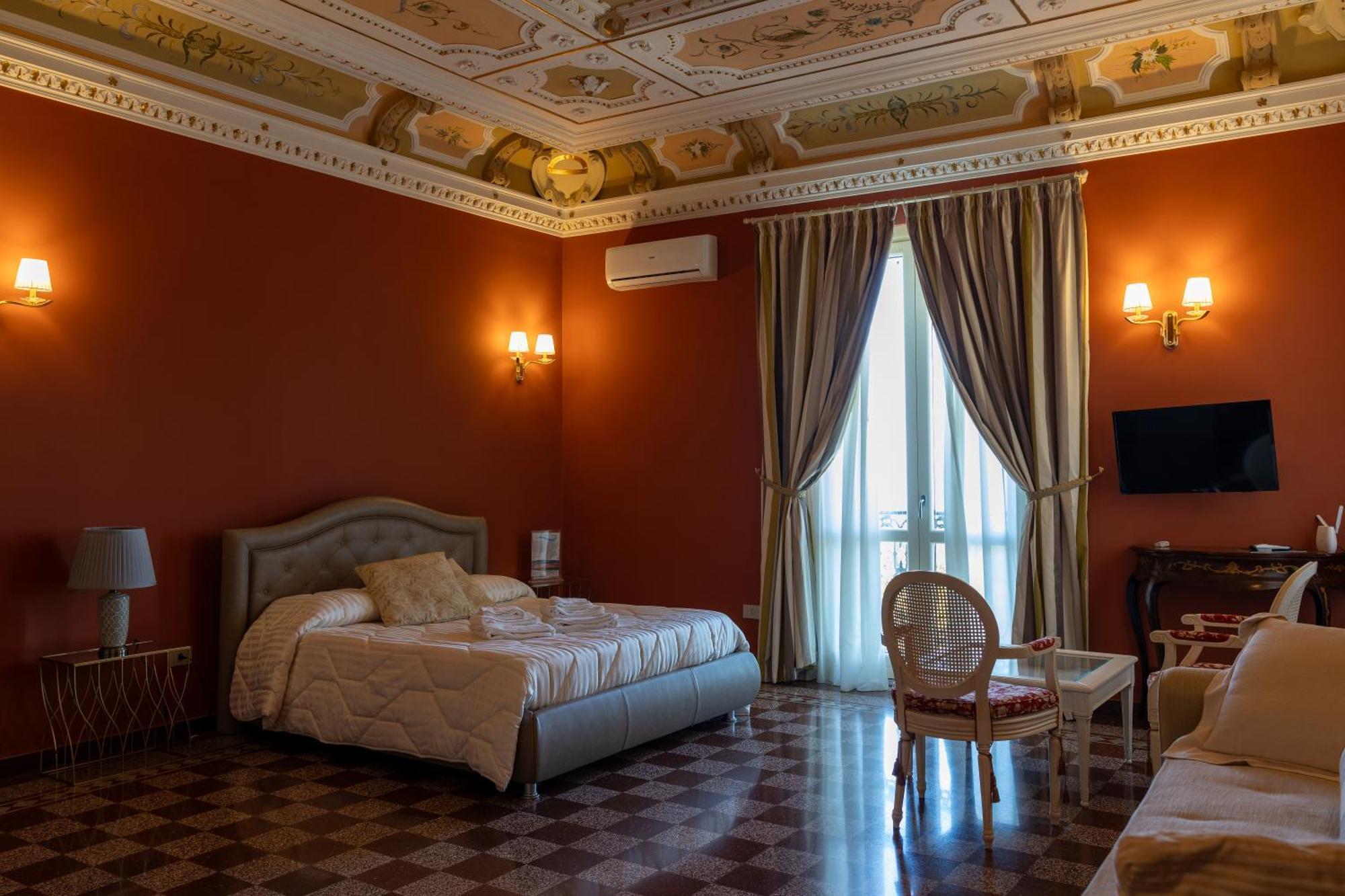Dimora Le Pietre Del Mare Hotel Pizzo  Luaran gambar