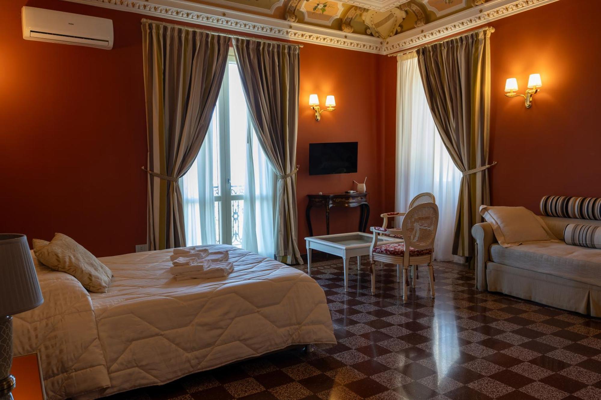 Dimora Le Pietre Del Mare Hotel Pizzo  Luaran gambar